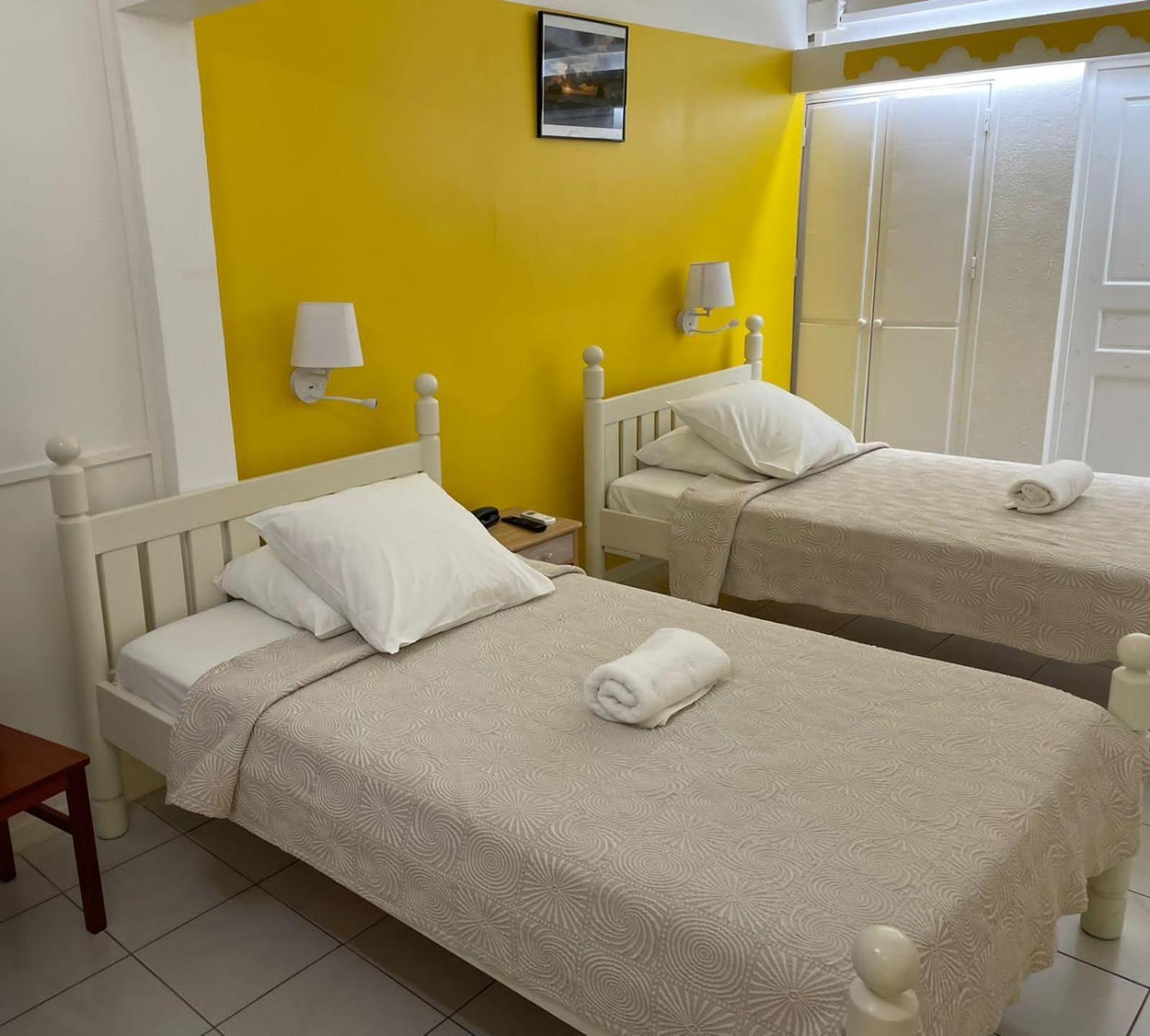 Hotel Le Rotabas Сент-Анн Номер фото